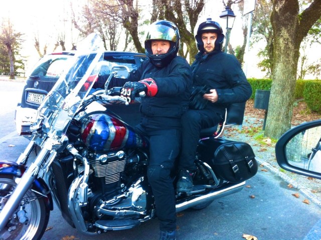 
When my inner writer begins to wobble, skip the pep talk and the whip cracking.... I leave the Ipad and go to explore Rome with my son Andrew. Soon he will go back to his life and I stay alone... Those are the moments to think where do we go from here? An explosion of thoughts ... Back to UK to celebrate Andrew Mark's 30th Birthday and Nina Gabriella's or get them over here to have a family reunion? Not so simple ... This is a big family scattered in different places so I have to wait and see!  datrek.files.wordpress.com/2014/01/20140109-130334.jpg