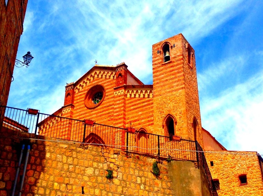 Chiesas belas di Polina